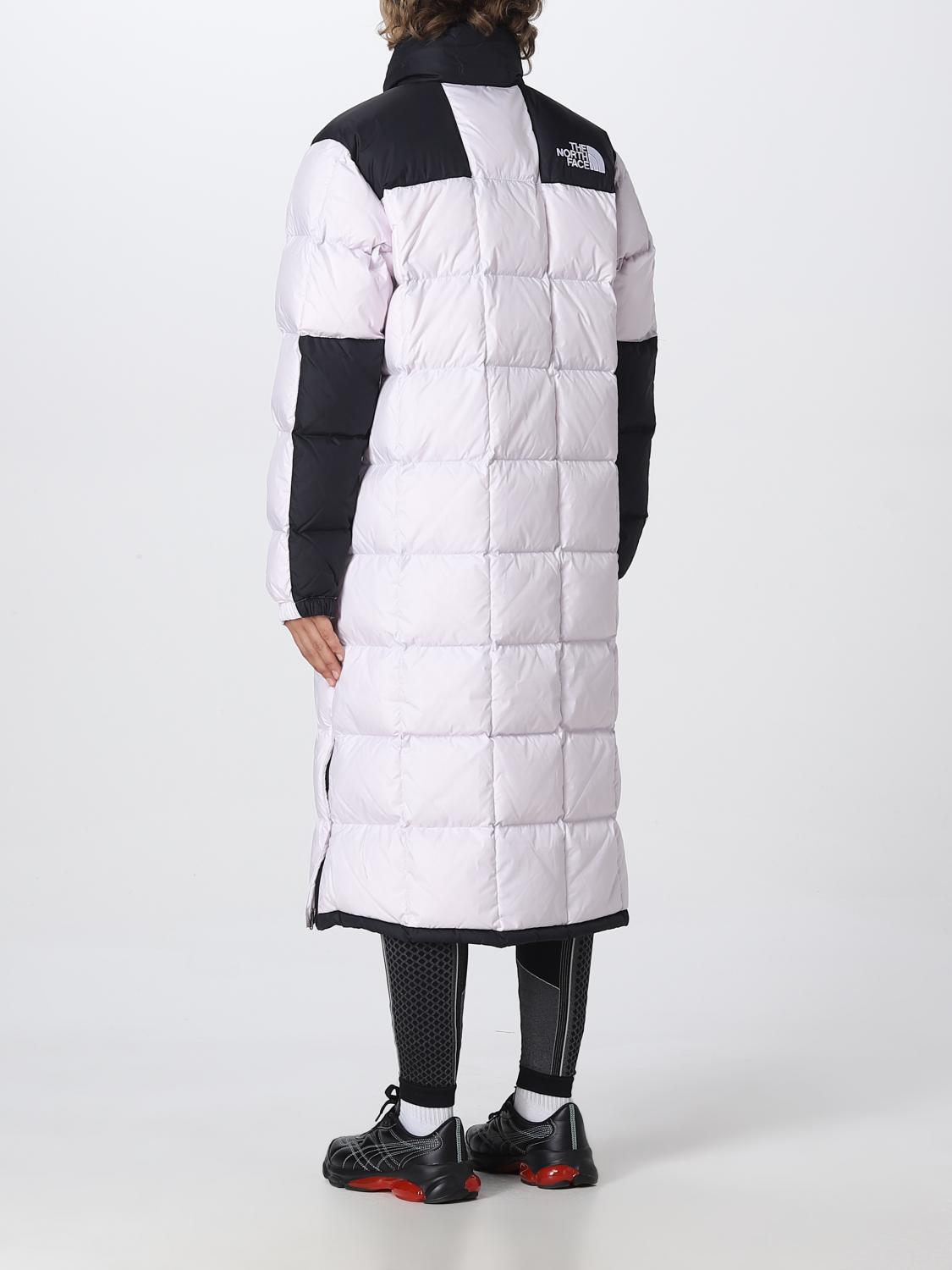 THE NORTH FACE JACKET: Coat women The North Face, Pink - Img 3