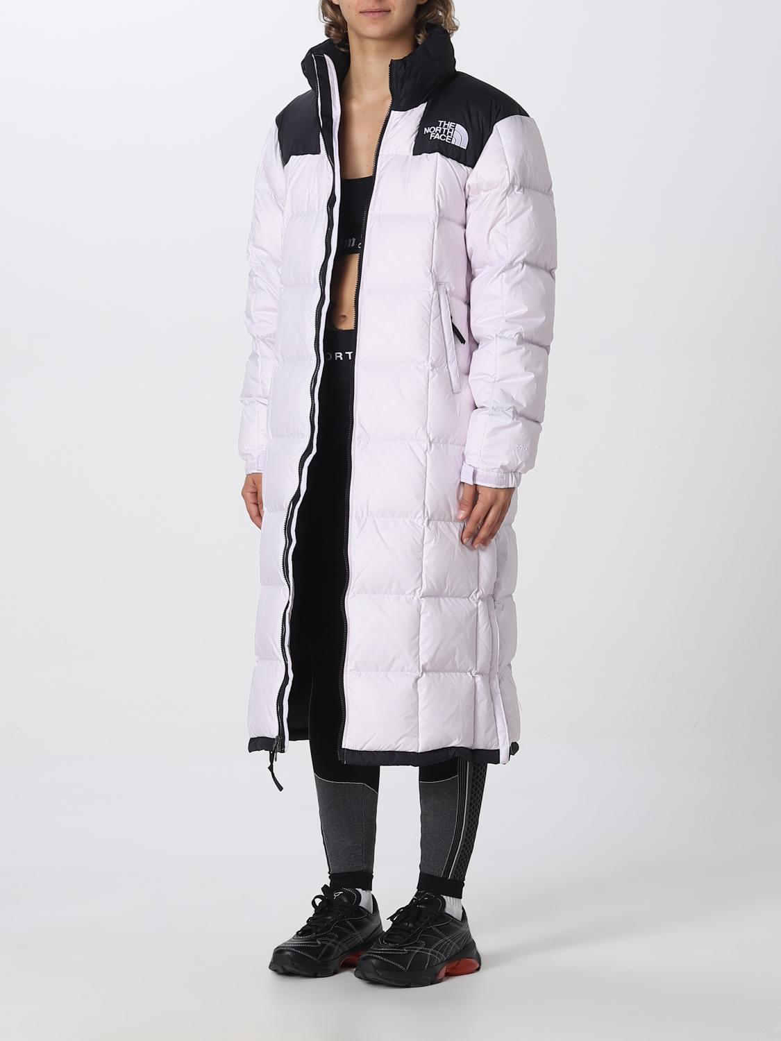 THE NORTH FACE JACKET: Coat women The North Face, Pink - Img 4