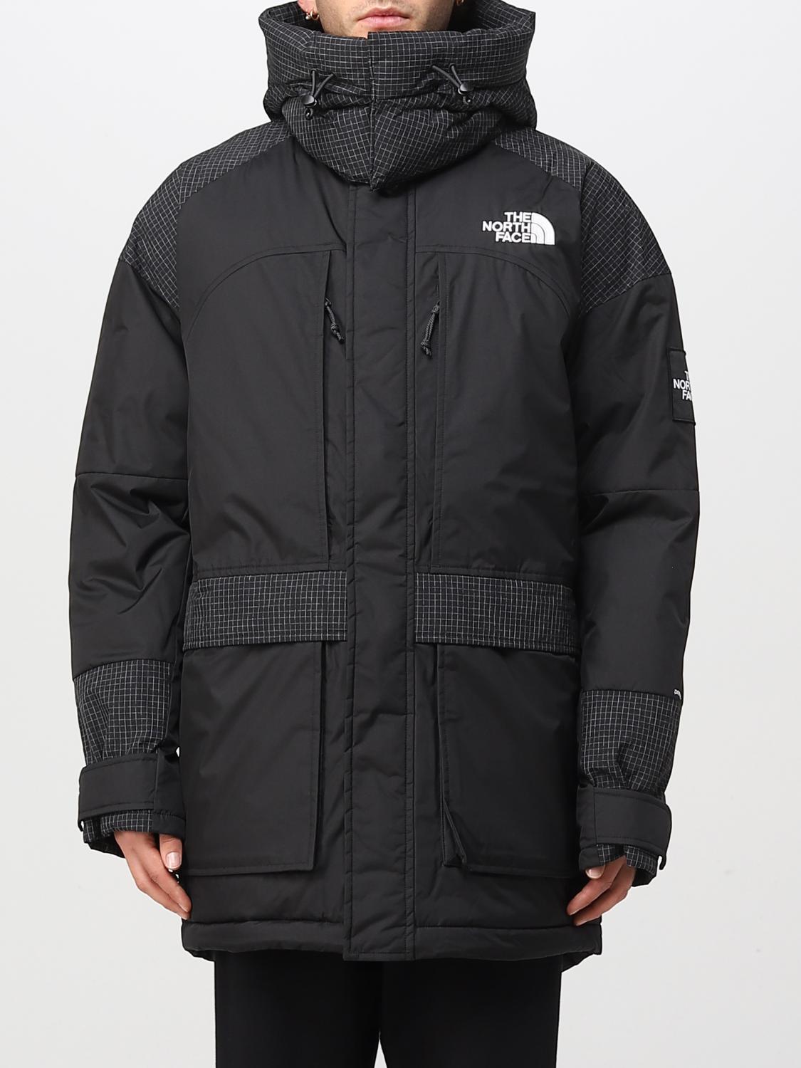 THE NORTH FACE JACKET: Coat men The North Face, Black - Img 1