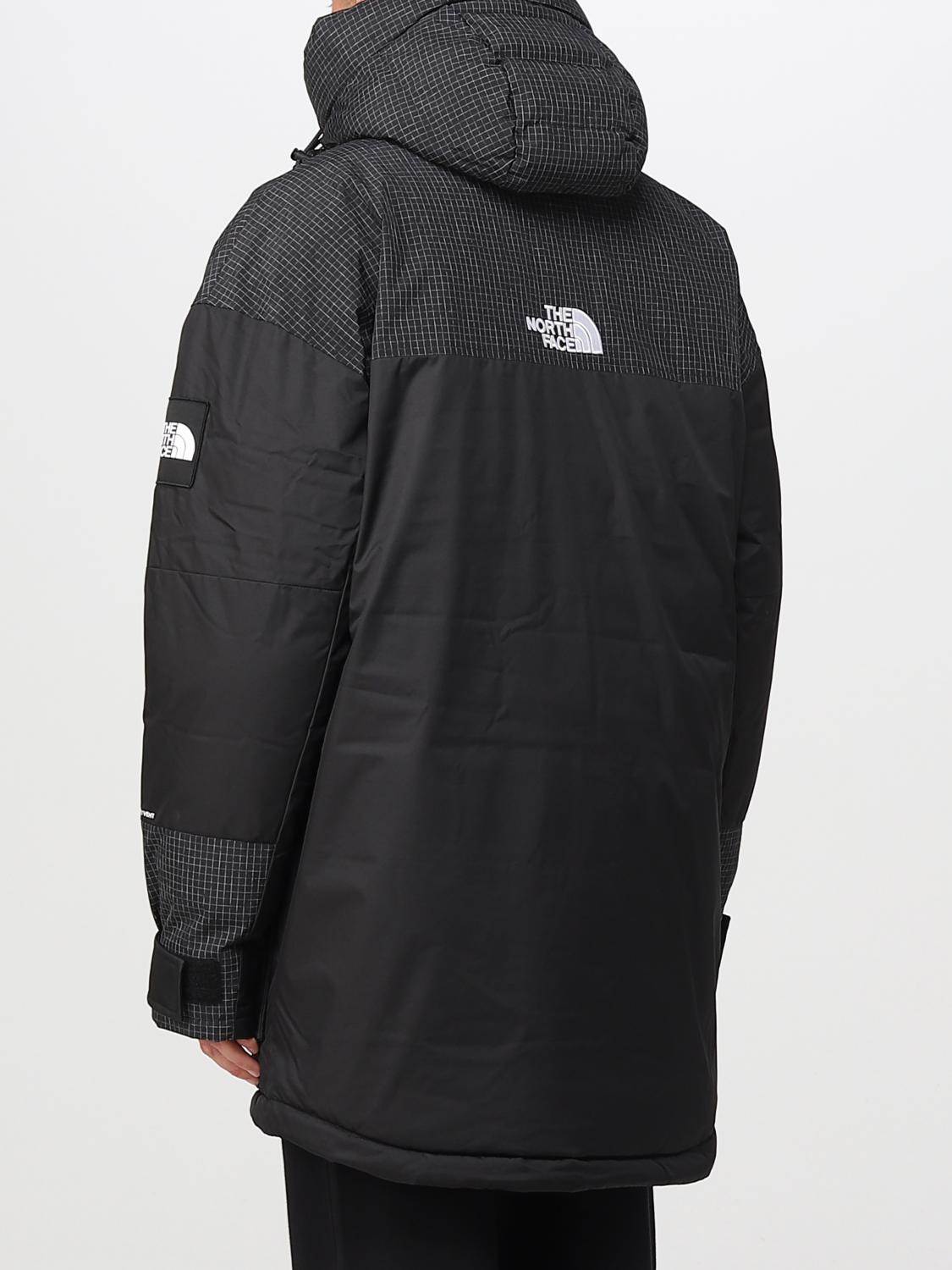 THE NORTH FACE: Coat men - Black | The North Face jacket
