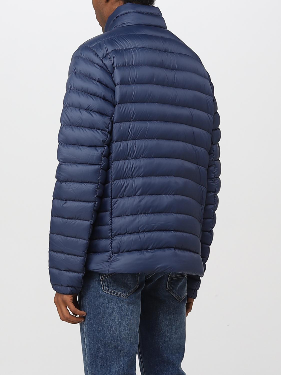 PATAGONIA JACKET: Jacket men Patagonia, Blue - Img 2