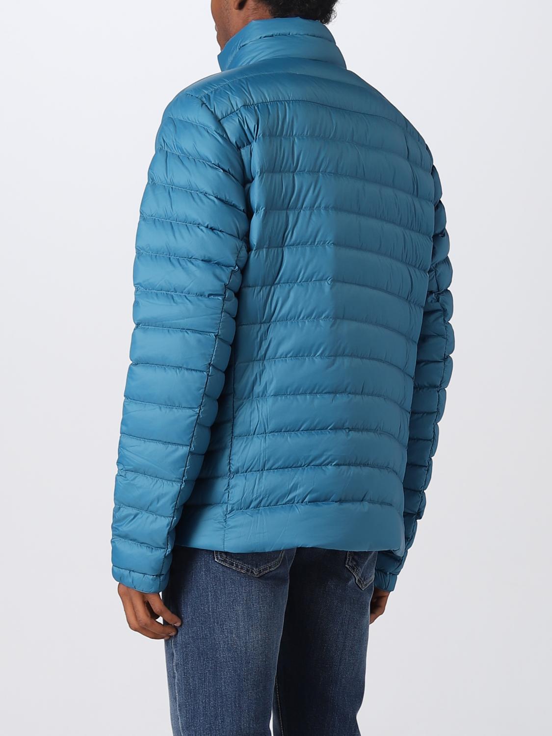 PATAGONIA JACKET: Jacket men Patagonia, Gnawed Blue - Img 2