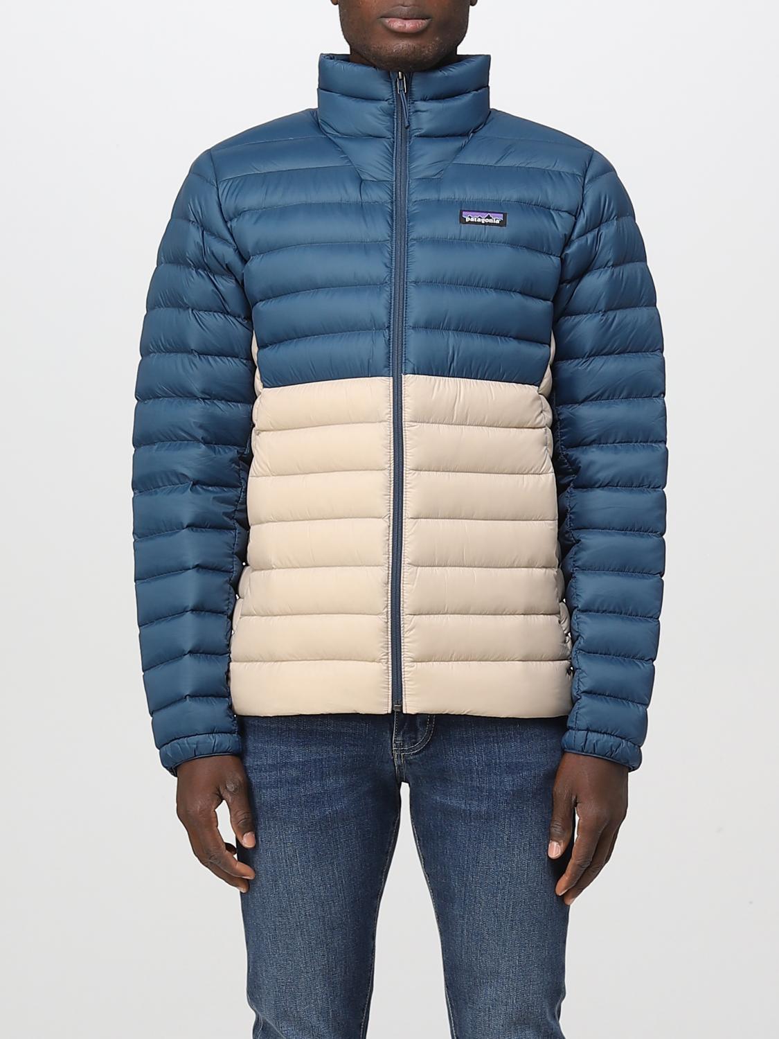 PATAGONIA JACKET: Jacket men Patagonia, Grey - Img 1