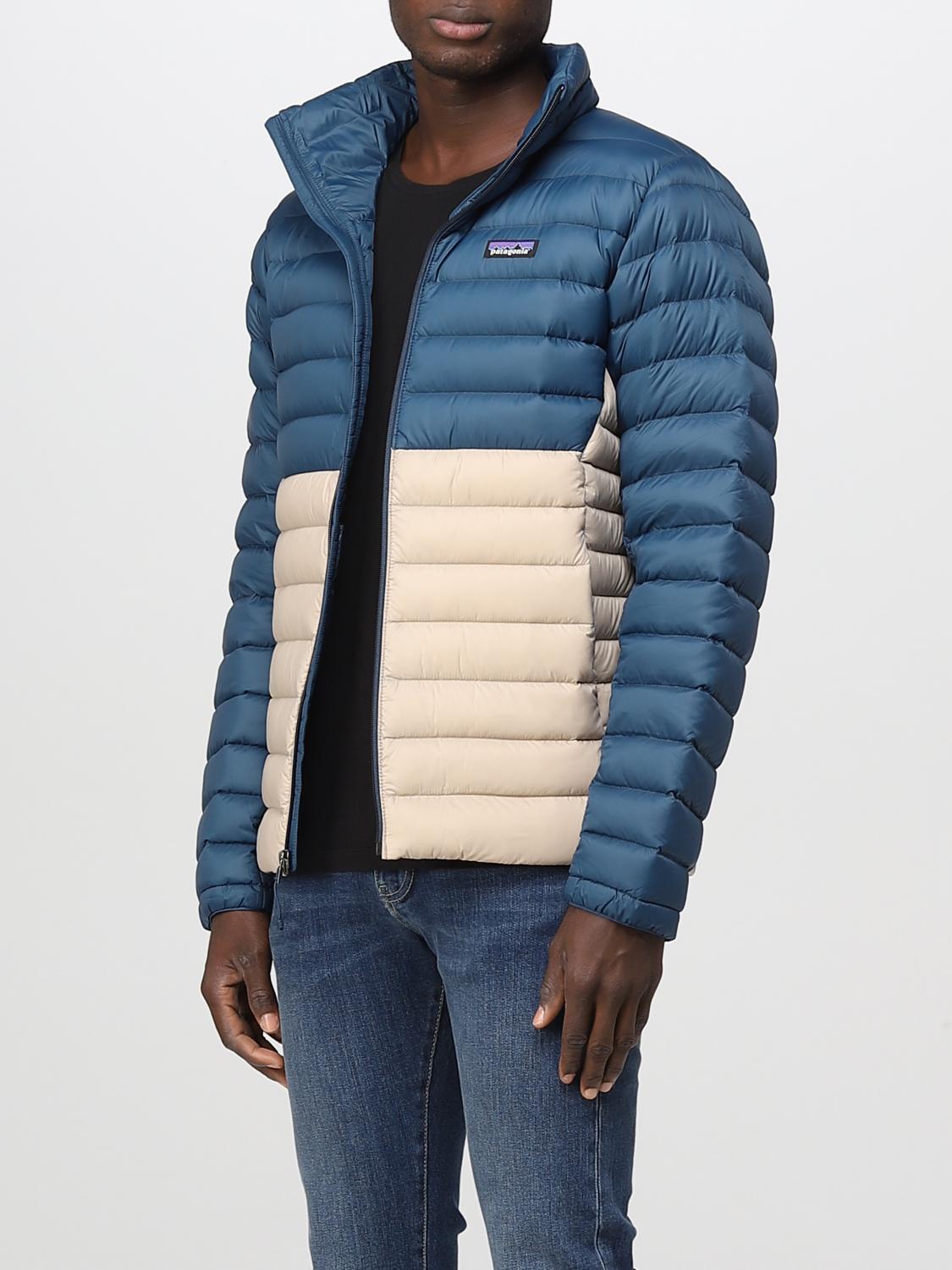 PATAGONIA JACKET: Jacket men Patagonia, Grey - Img 3