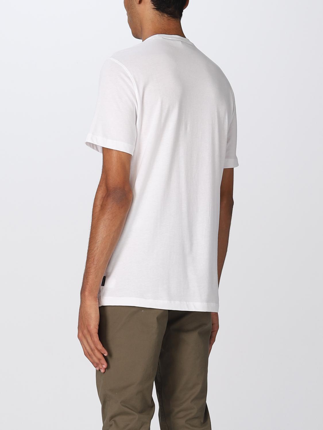 MICHAEL MICHAEL KORS T-SHIRT: T-shirt herren Michael Michael Kors, Weiß - Img 3