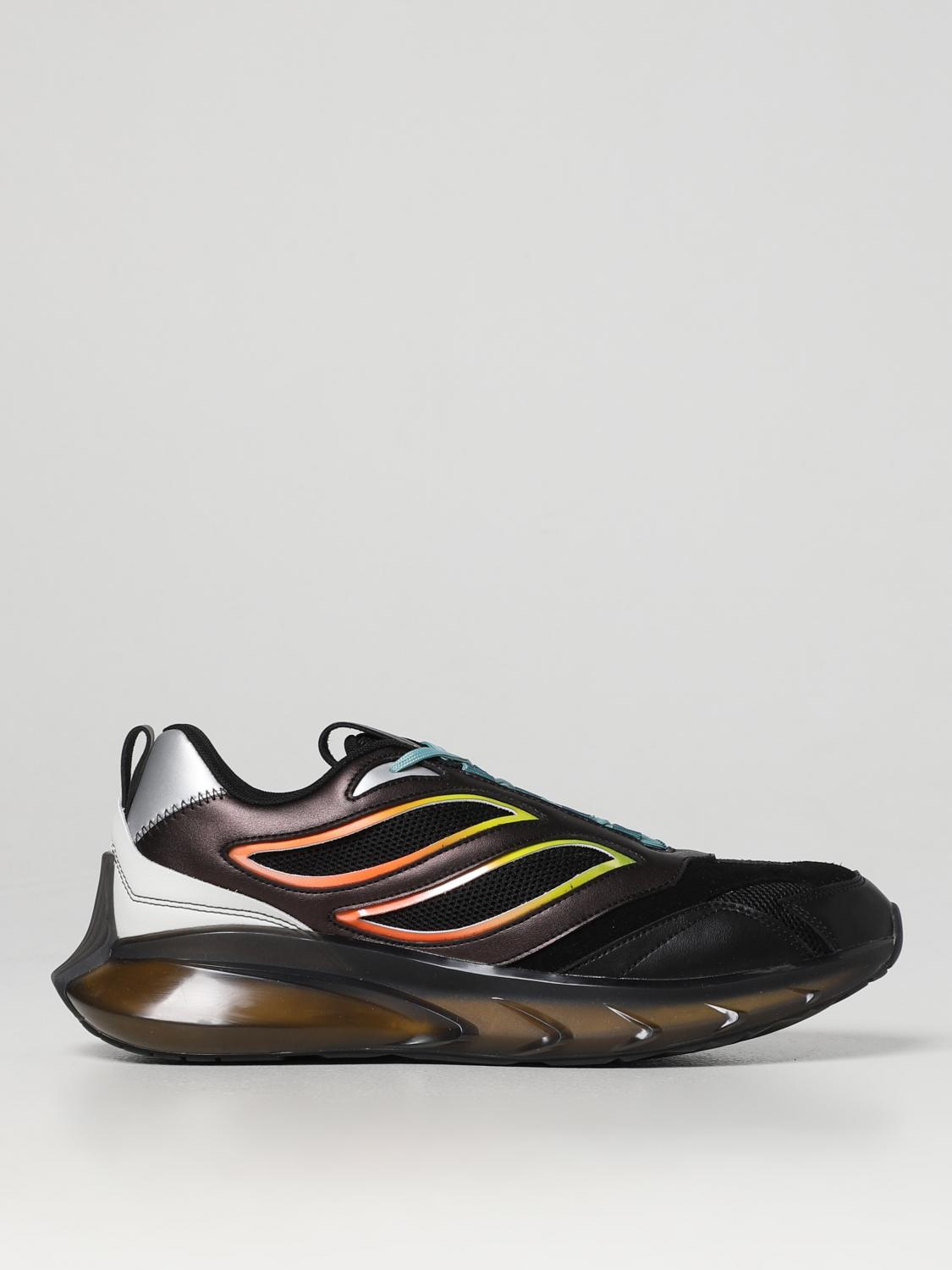 JUST CAVALLI: Sneakers men - Black | Just Cavalli sneakers ...
