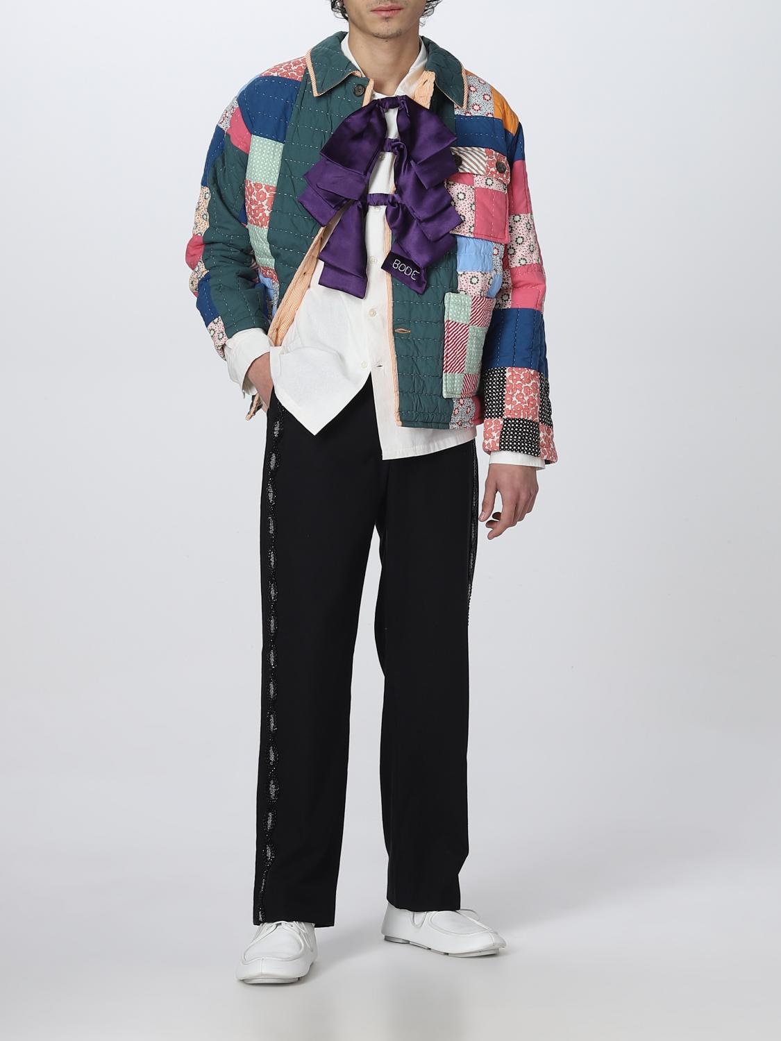 BODE JACKET: Jacket men Bode, Multicolor - Img 2