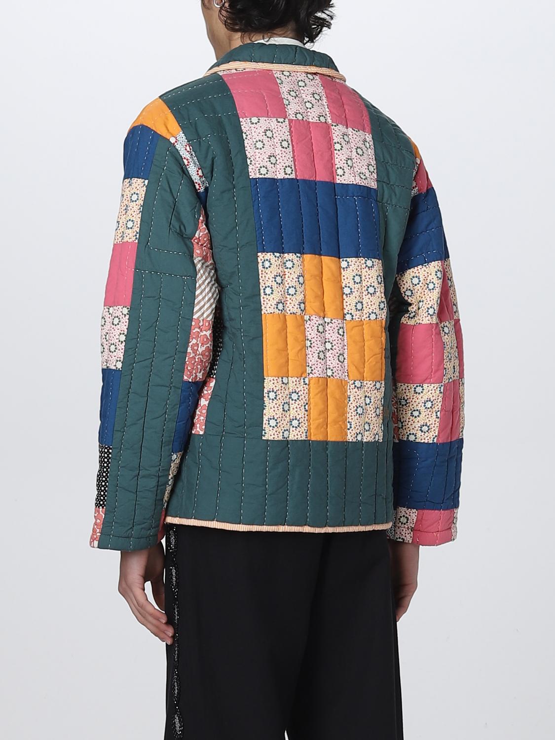 BODE JACKET: Jacket men Bode, Multicolor - Img 3