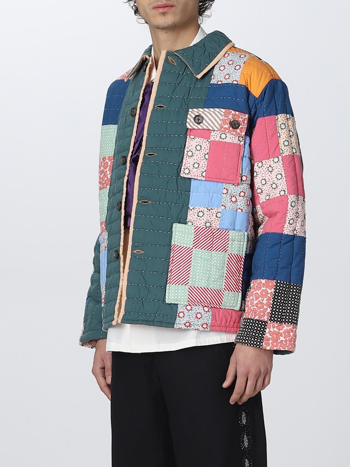 BODE JACKET: Jacket men Bode, Multicolor - Img 4