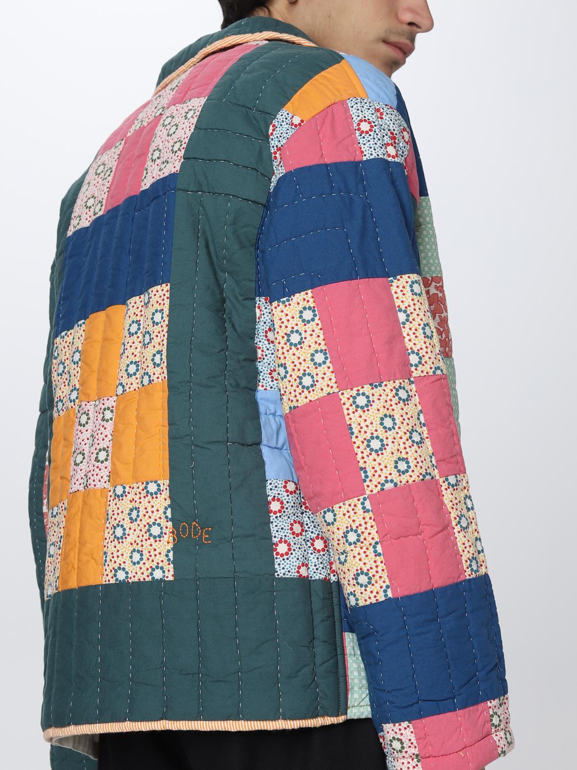 BODE JACKET: Jacket men Bode, Multicolor - Img 5