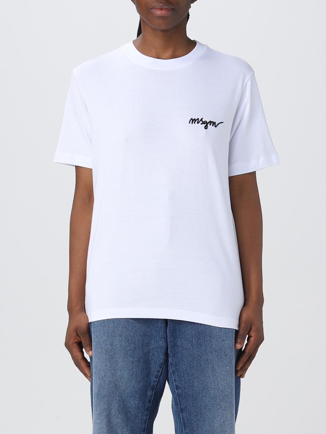 MSGM Women's Shirt Con Black main image 1