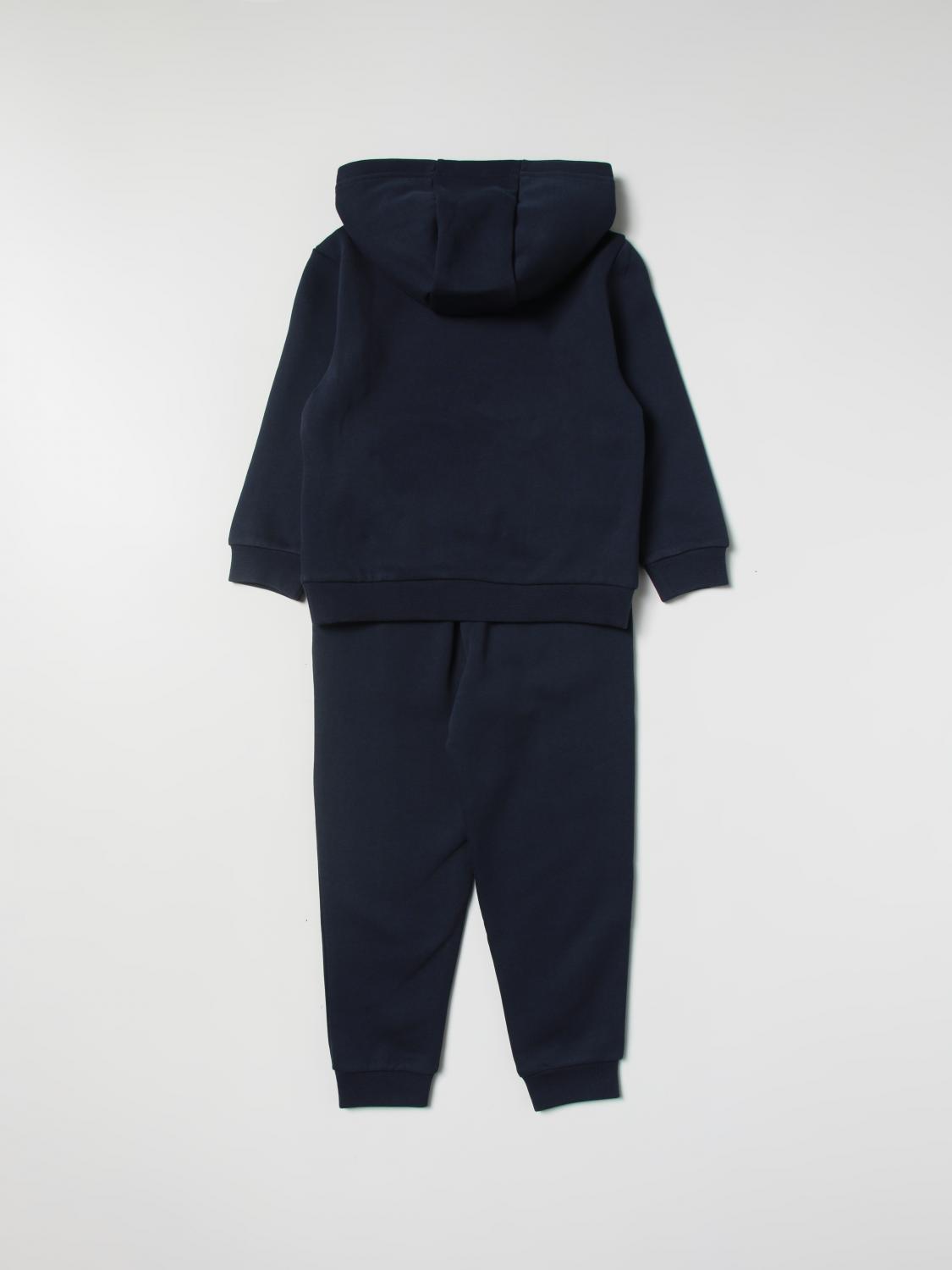 EA7 CLOTHING SET: Tracksuit kids Ea7, Blue - Img 2