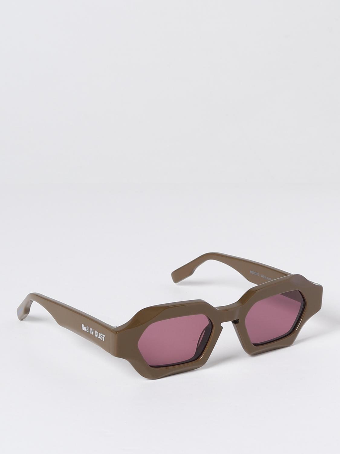 MCQ GAFAS DE SOL: Gafas mujer Mcq, Violeta - Img 1