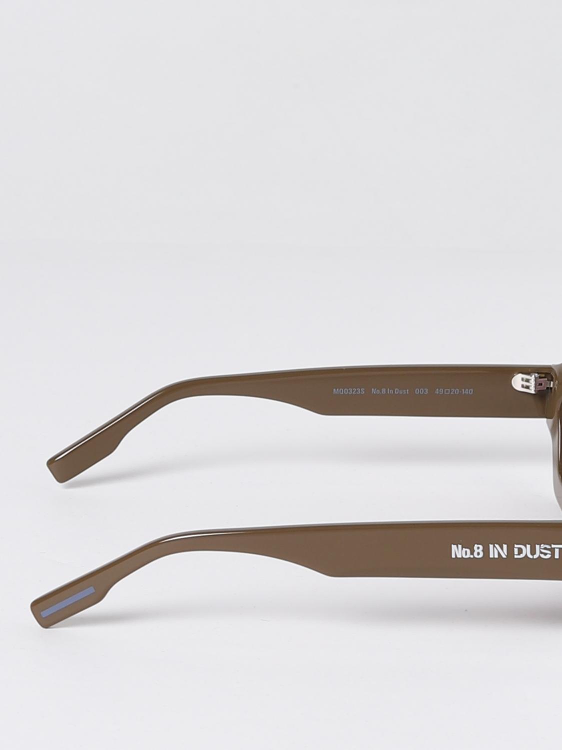 MCQ GAFAS DE SOL: Gafas mujer Mcq, Violeta - Img 3