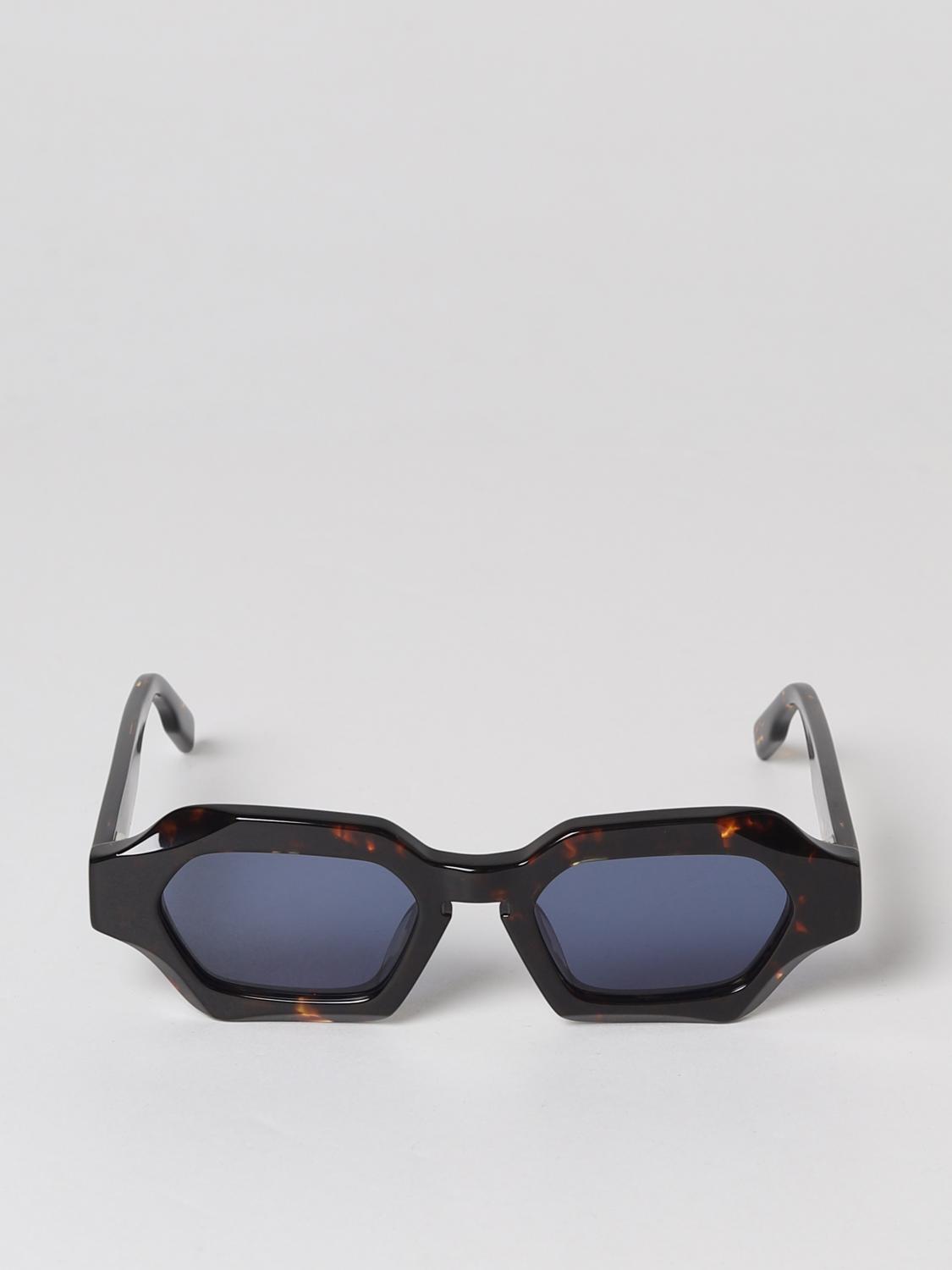 MCQ GAFAS DE SOL: Gafas mujer Mcq, Marrón - Img 2