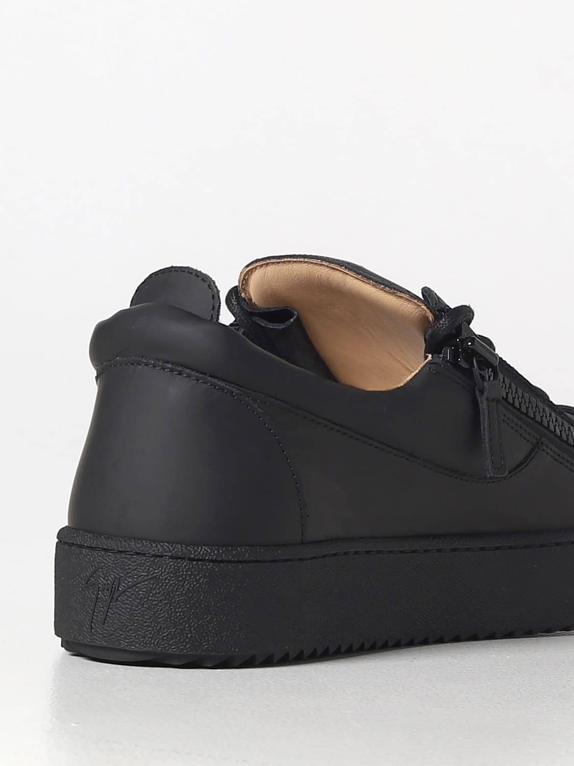 GIUSEPPE ZANOTTI スニーカー 黒 GIUSEPPE ZANOTTI スニーカー