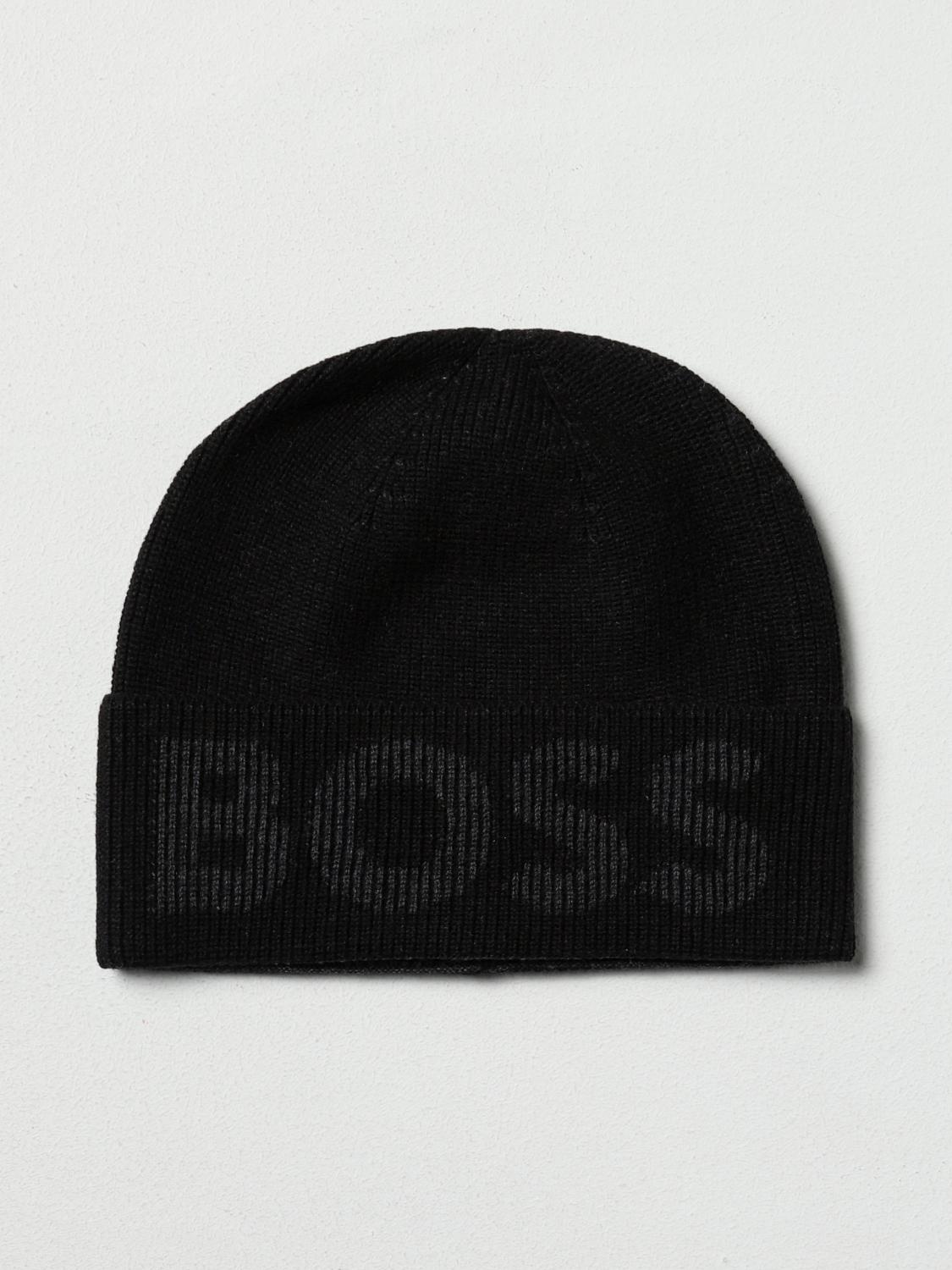 Boss - Man - Beige - Hat