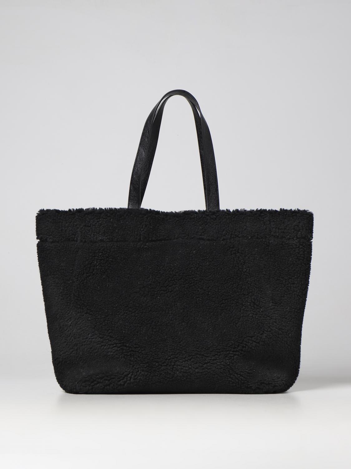 STAND STUDIO TRAGETASCHE: Handtasche damen Stand Studio, Schwarz - Img 1