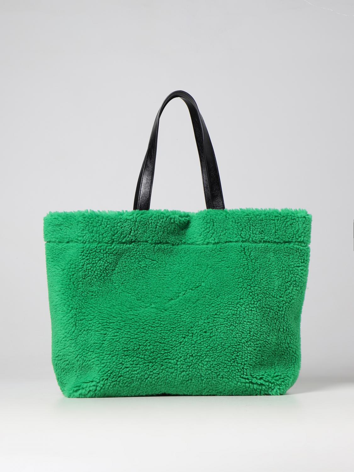 STAND STUDIO TRAGETASCHE: Handtasche damen Stand Studio, Grün - Img 1