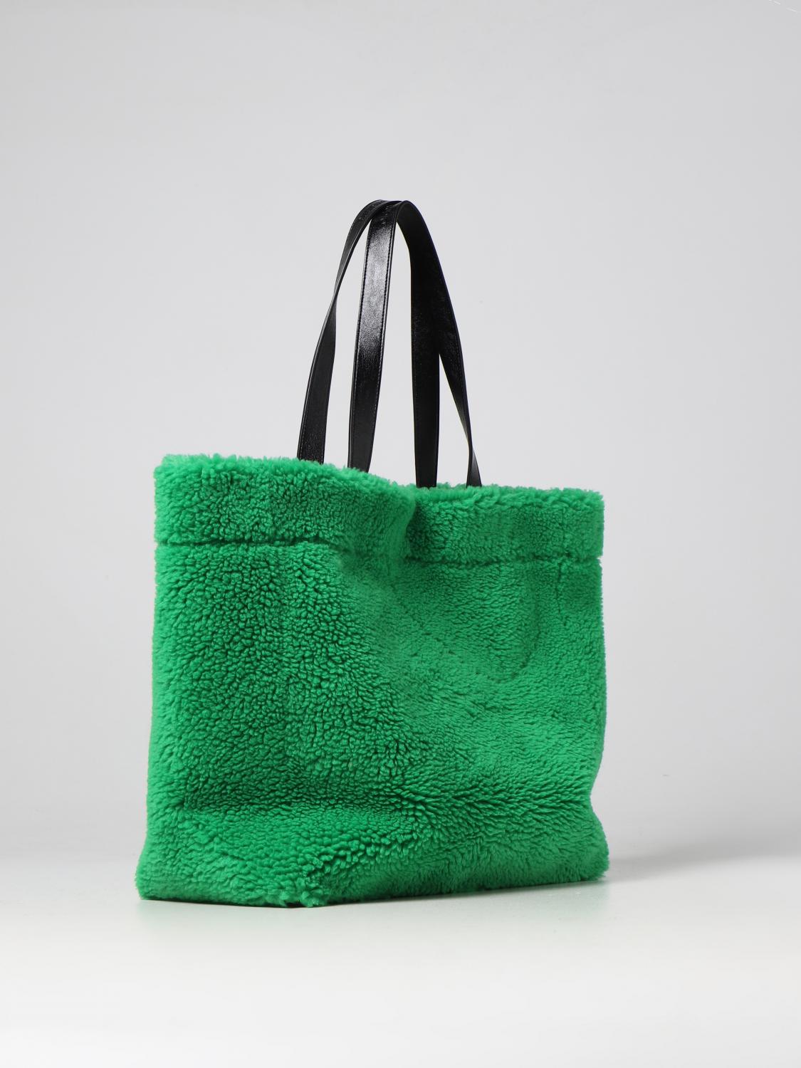 STAND STUDIO TRAGETASCHE: Handtasche damen Stand Studio, Grün - Img 2