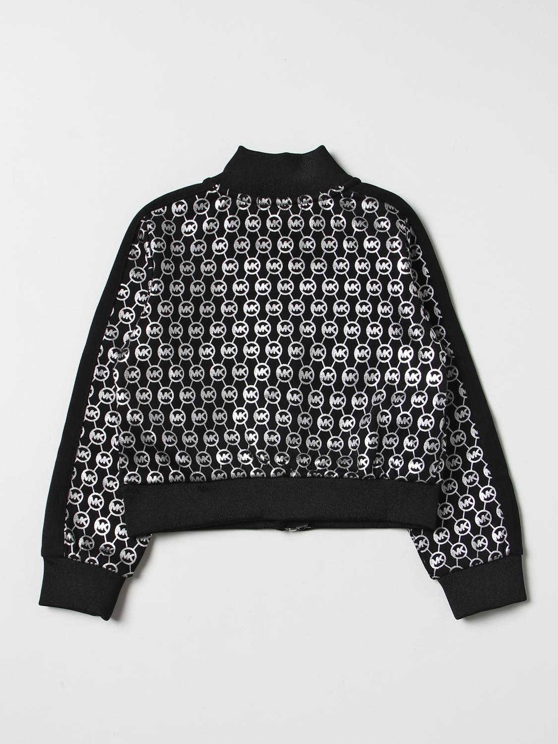 MICHAEL KORS JERSEY: Jersey niños Michael Kors, Negro - Img 2