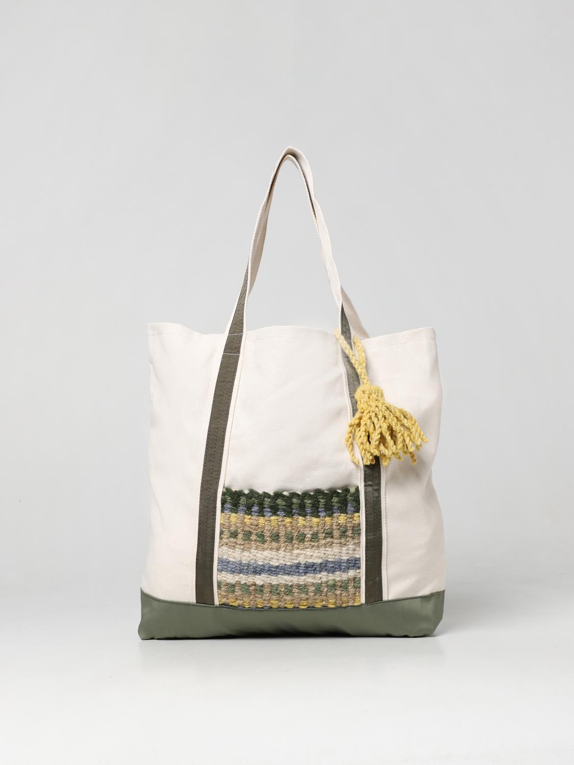 ADISH TASCHE: Tasche herren Adish, Natural - Img 1