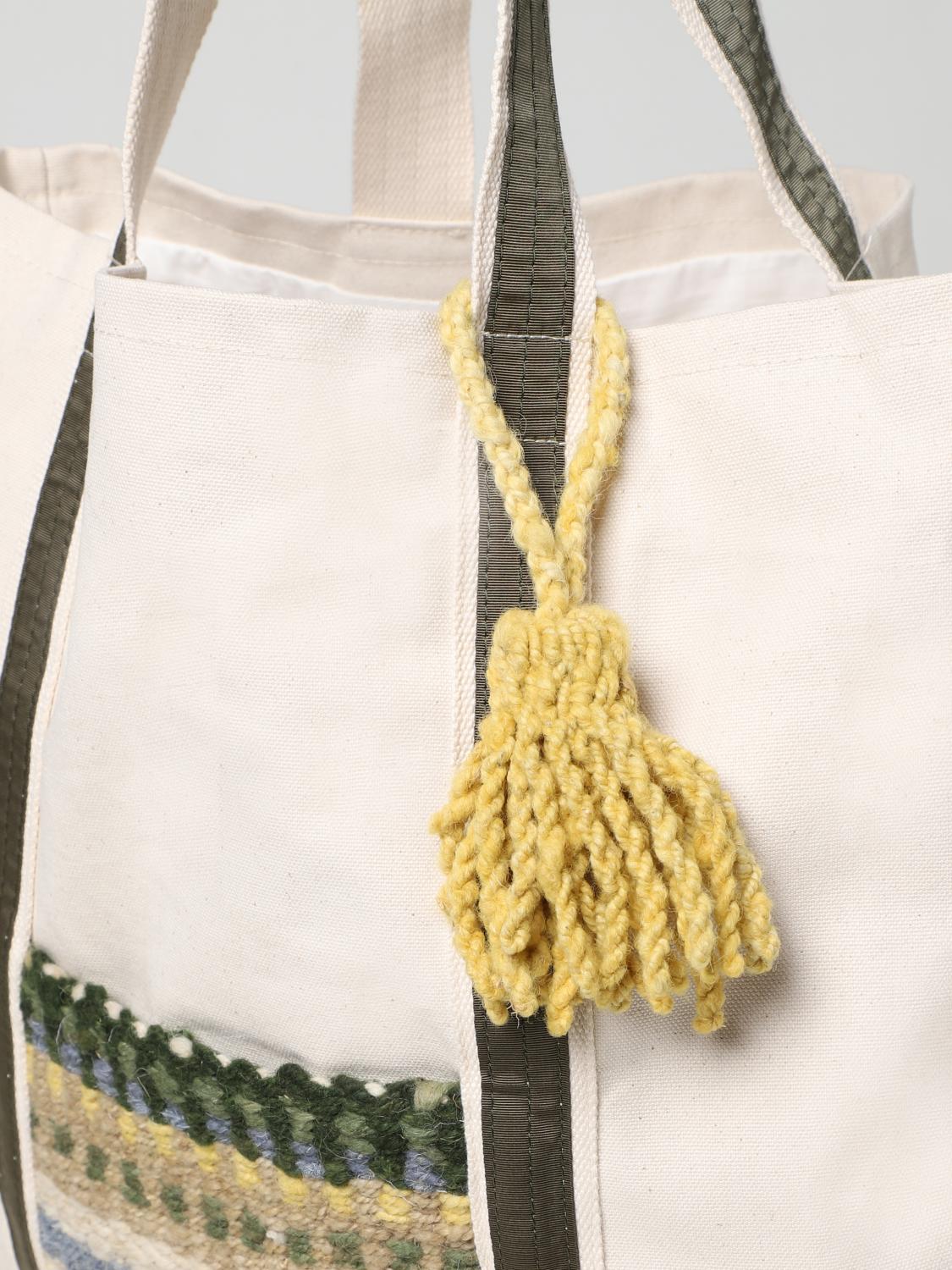 ADISH TASCHE: Tasche herren Adish, Natural - Img 3