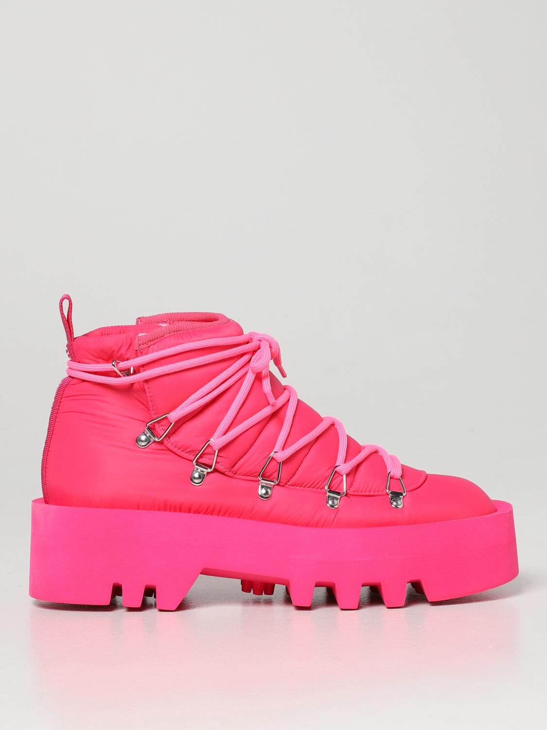 Jw Anderson Sneakers women - Pink | ANW39006A16092 | GIGLIO.COM
