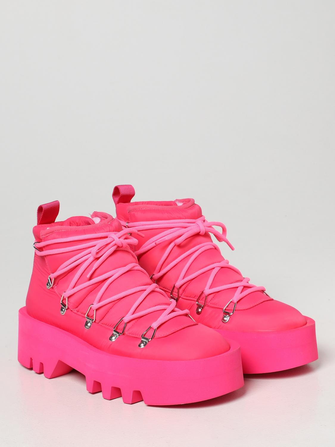 Jw Anderson Sneakers women - Pink | ANW39006A16092 | GIGLIO.COM