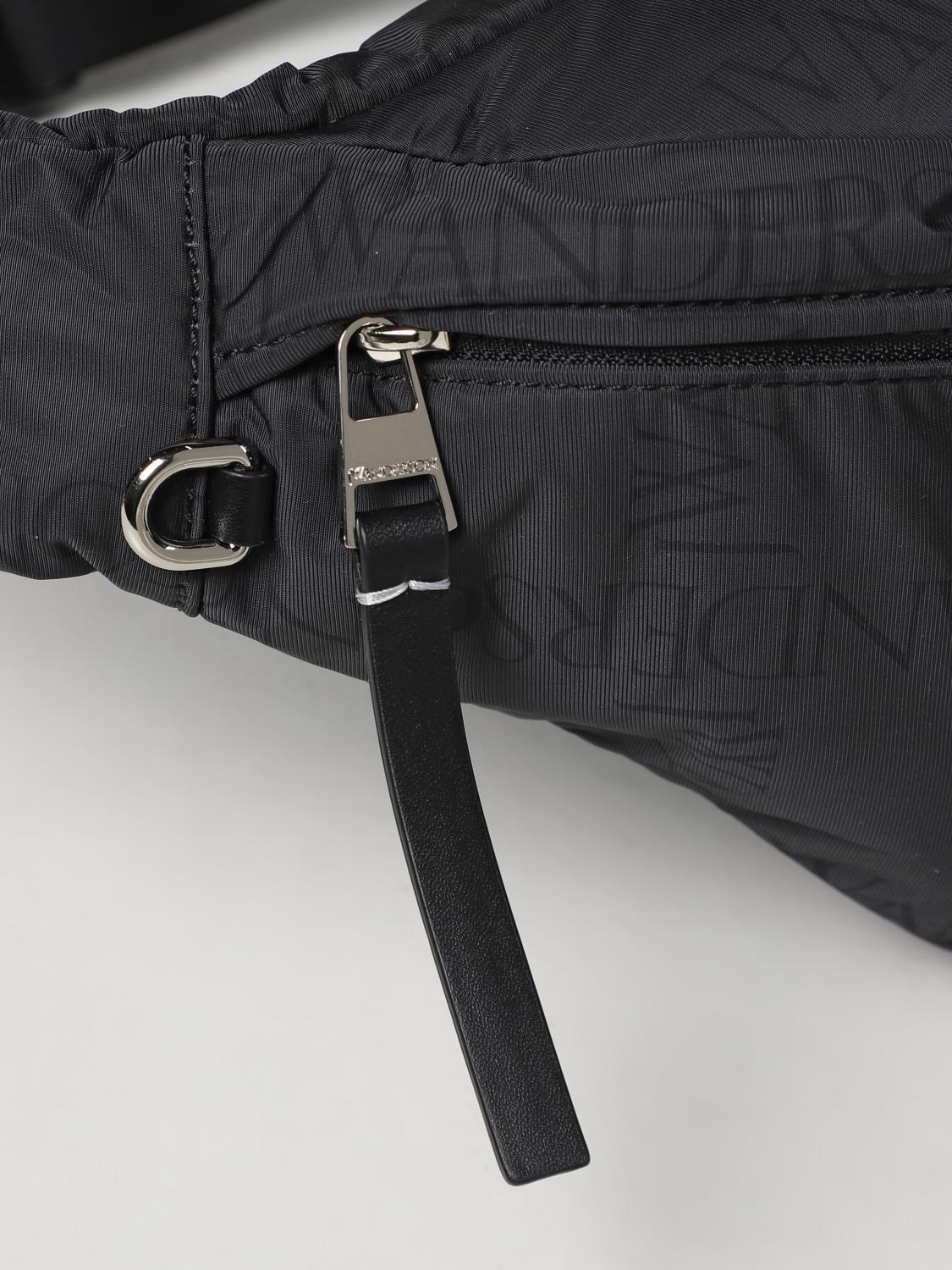Jw Anderson ウエストポーチ メンズ - ブラック | HB0482FA0164 Jw Anderson ウエストポーチ メンズ - ブラック | HB0482FA0164