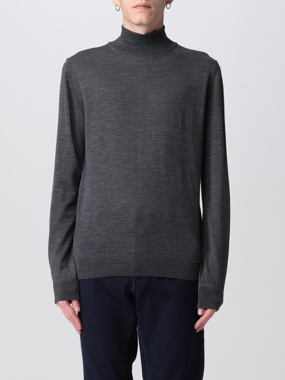 WOOLRICH PULLOVER: Pullover herren Woolrich, Grau - Img 1