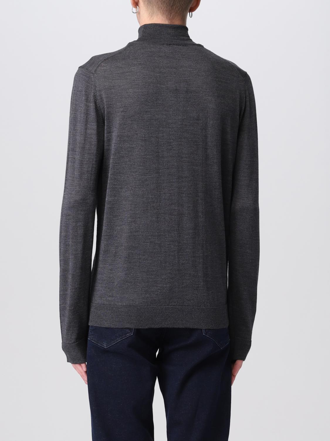 WOOLRICH PULLOVER: Pullover herren Woolrich, Grau - Img 2