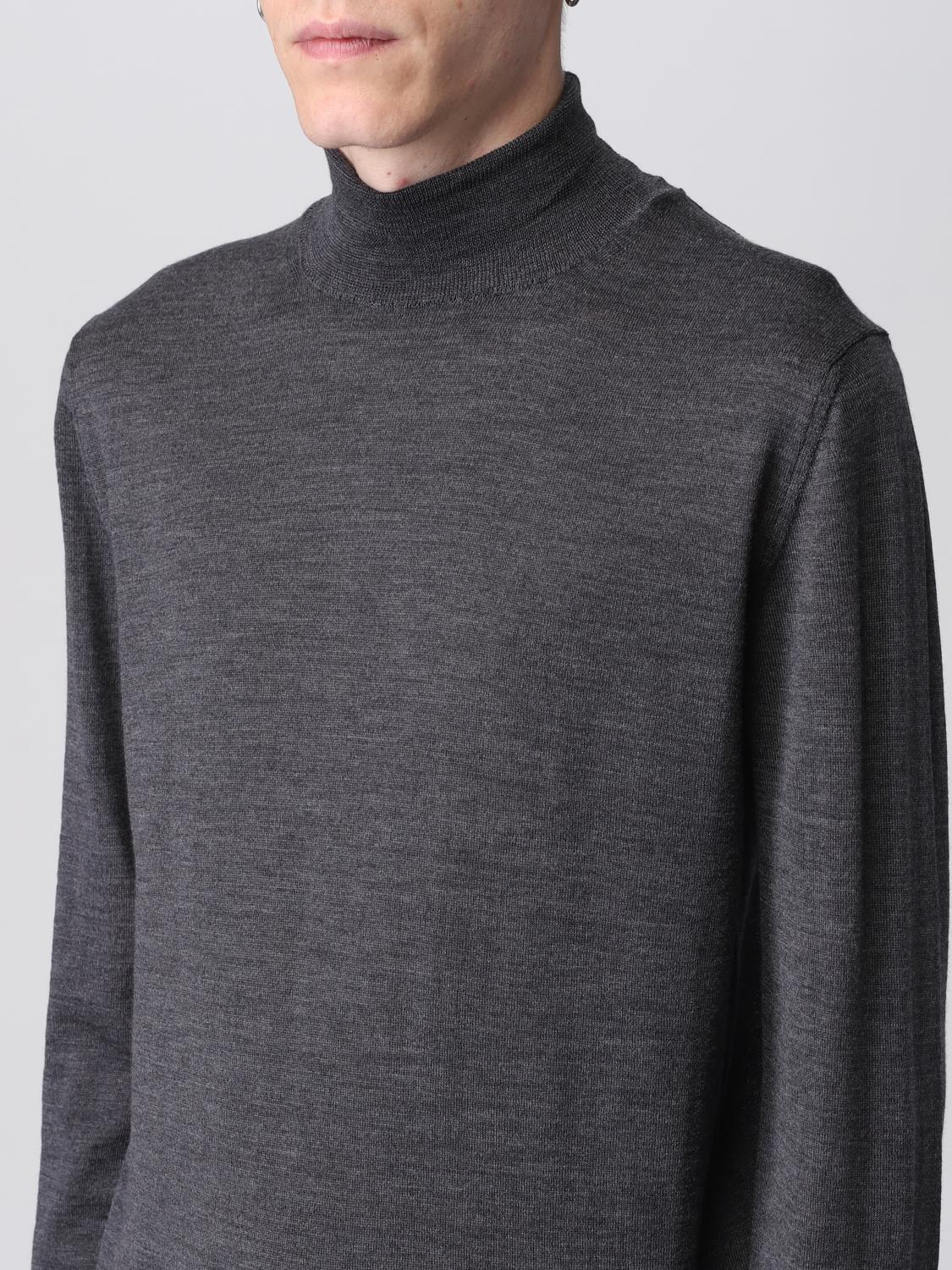 WOOLRICH PULLOVER: Pullover herren Woolrich, Grau - Img 3