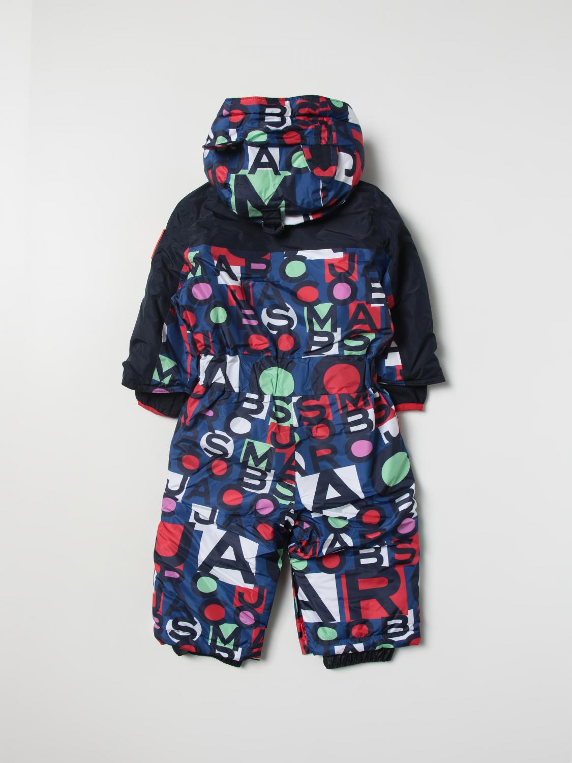 LITTLE MARC JACOBS MONO: Chaqueta niños Little Marc Jacobs, Rojo - Img 2