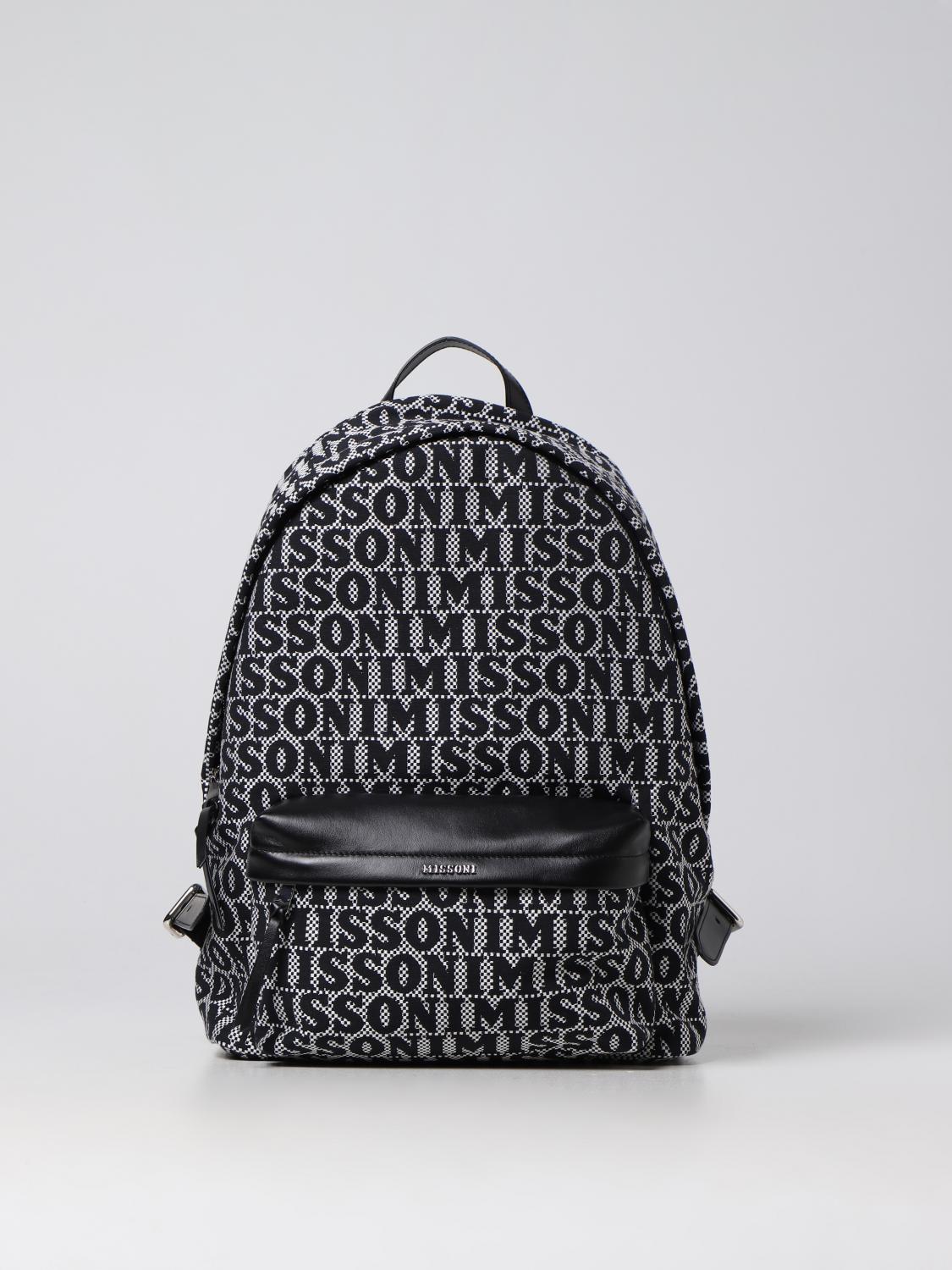 Missoni Bags men - Multicolor | AS22SX0PBL006T | GIGLIO.COM