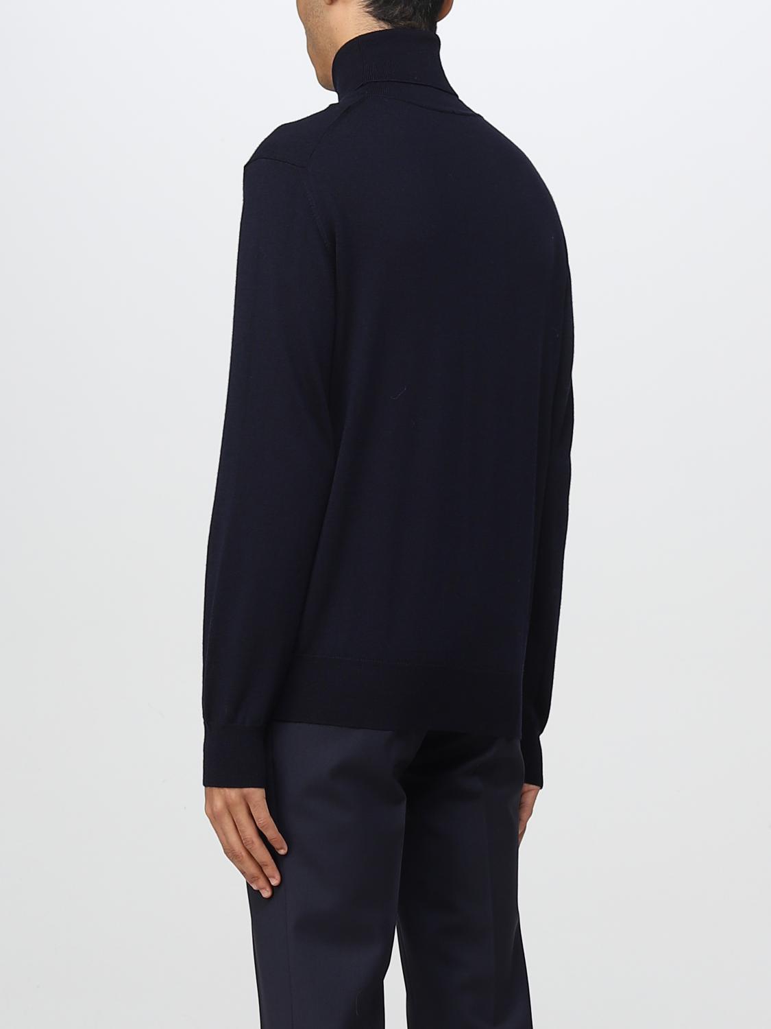 ALTEA PULLOVER: Pullover herren Altea, Blau - Img 2