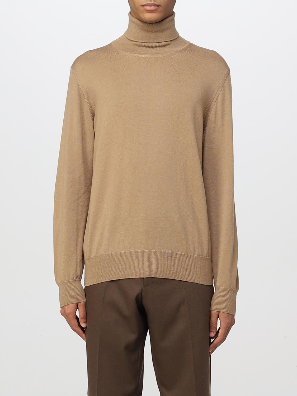 ALTEA PULL: Pull homme Altea, Chameau - Img 1