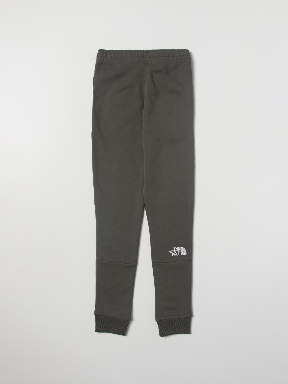 THE NORTH FACE HOSE: Hose kinder The North Face, Grün - Img 2