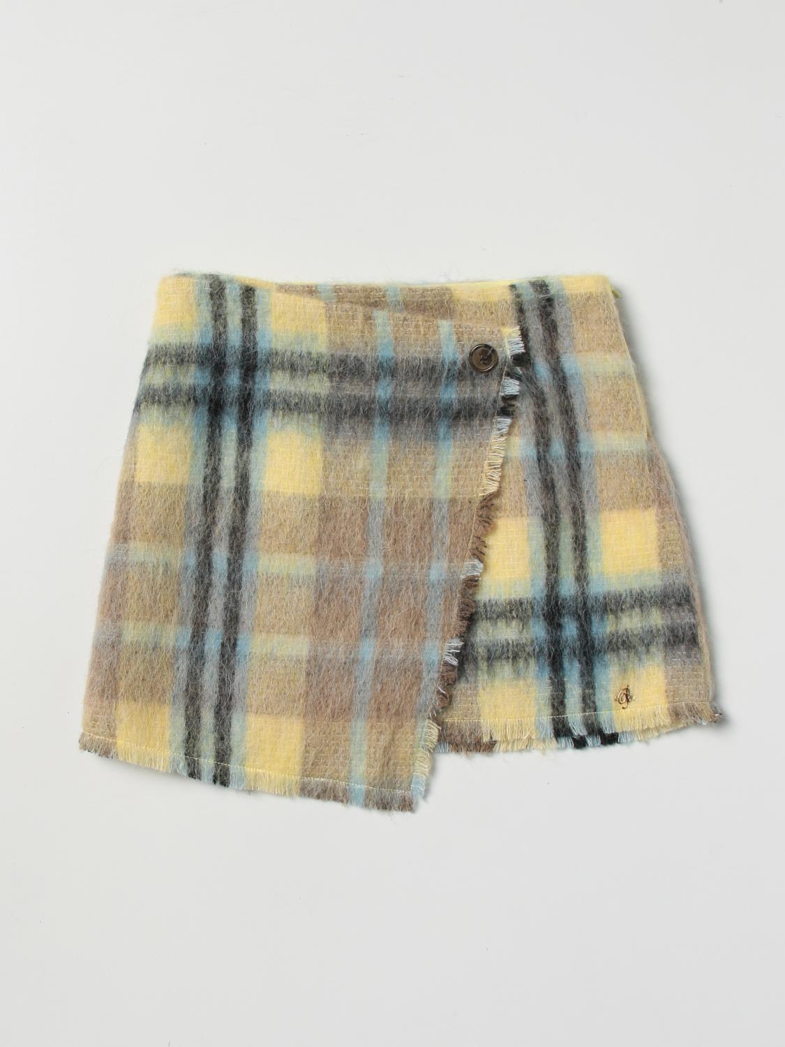 MISS BLUMARINE FALDA: Falda niños Miss Blumarine, Fantasía - Img 1