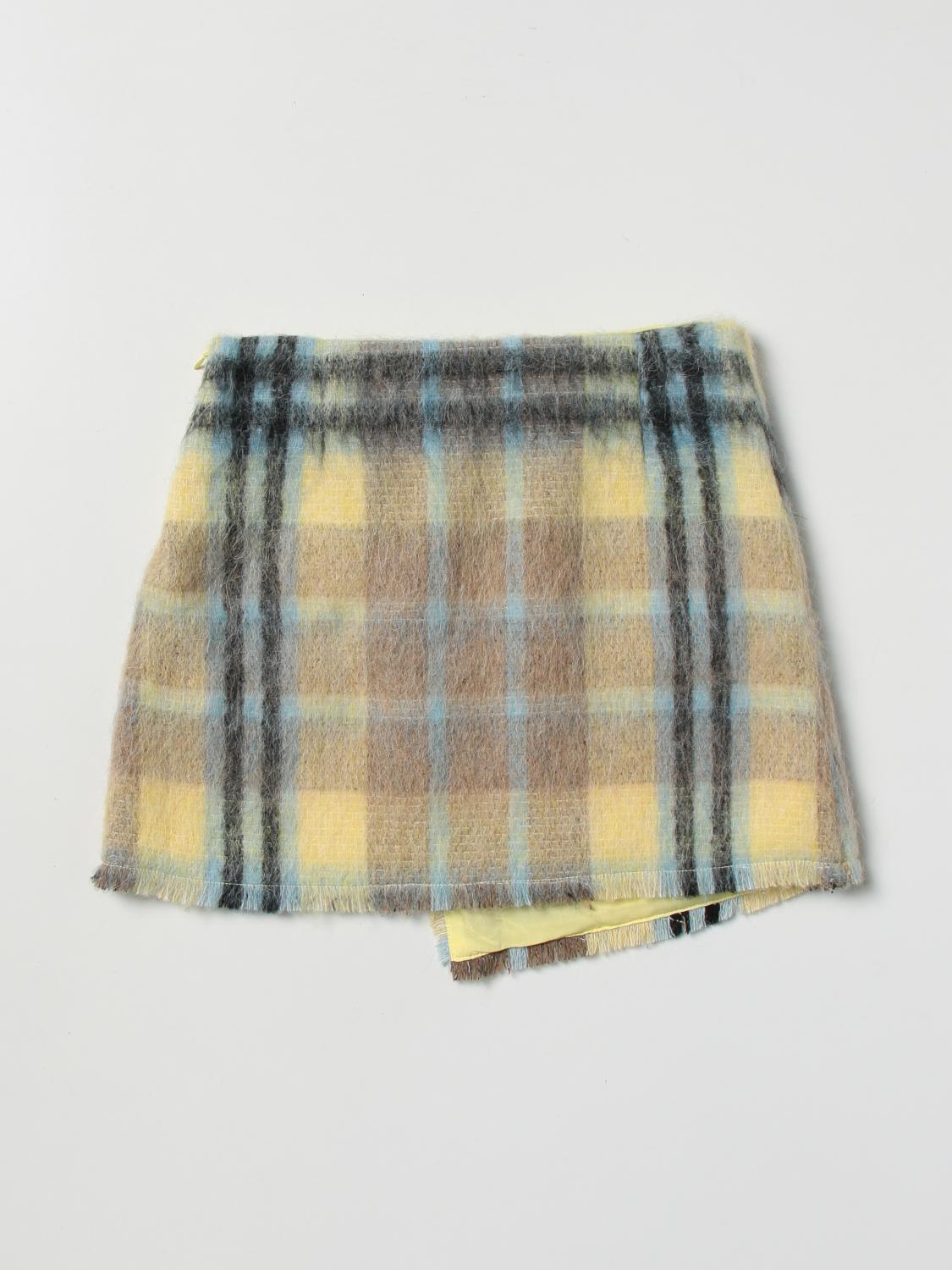 MISS BLUMARINE FALDA: Falda niños Miss Blumarine, Fantasía - Img 2