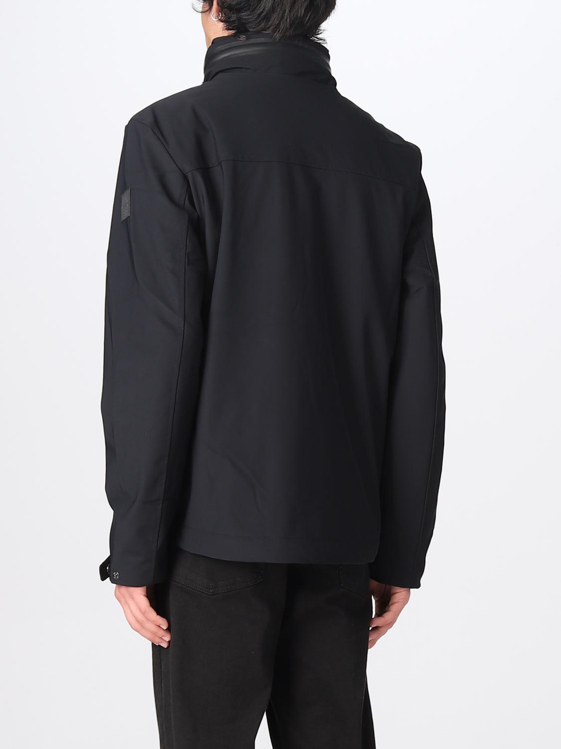 NORTH SAILS JACKET: Coat men North Sails, Black - Img 2