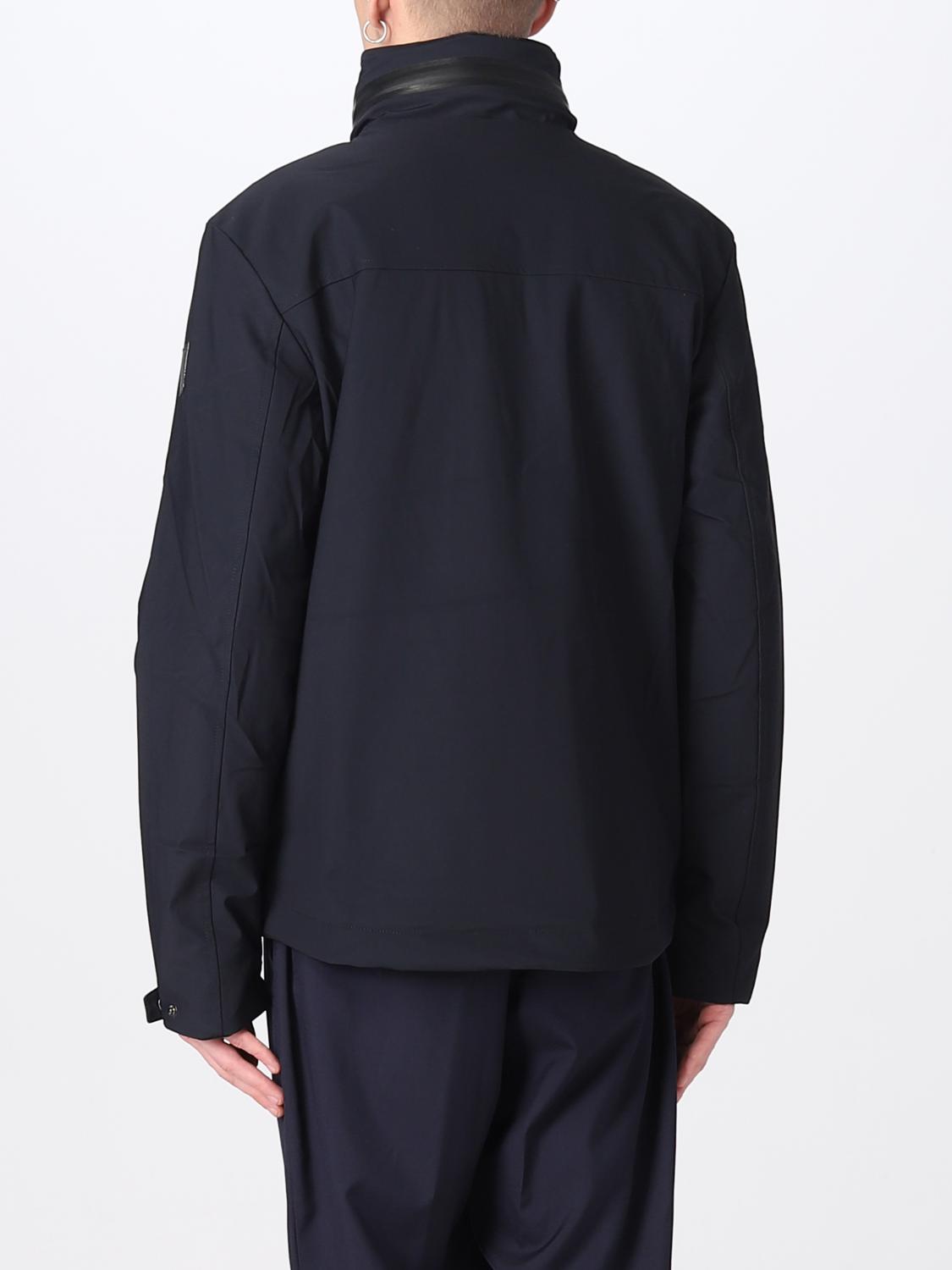 NORTH SAILS CHAQUETA: Abrigo hombre North Sails, Azul Marino - Img 2