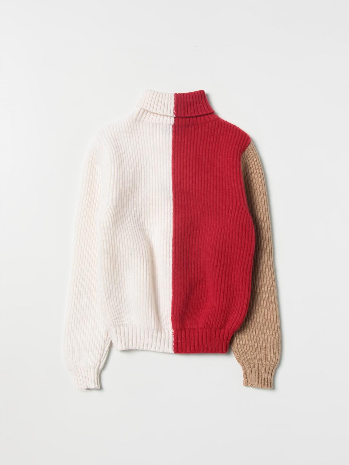 FAY JUNIOR JERSEY: Jersey niños Fay, Rojo - Img 2