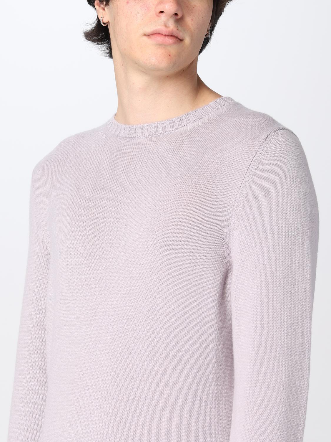 DRUMOHR JERSEY: Camiseta hombre Drumohr, Violeta - Img 3