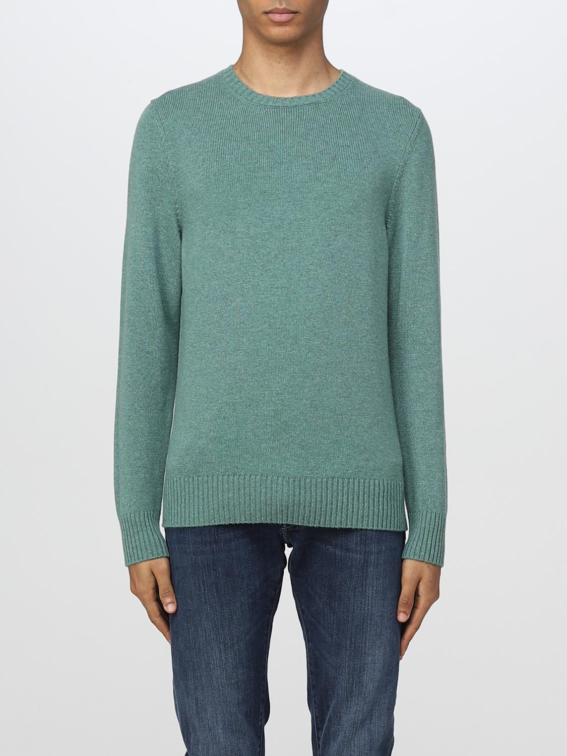 DRUMOHR JERSEY: Camiseta hombre Drumohr, Verde Salvia - Img 1