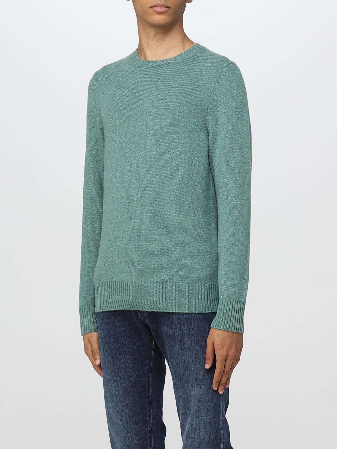 DRUMOHR JERSEY: Camiseta hombre Drumohr, Verde Salvia - Img 3