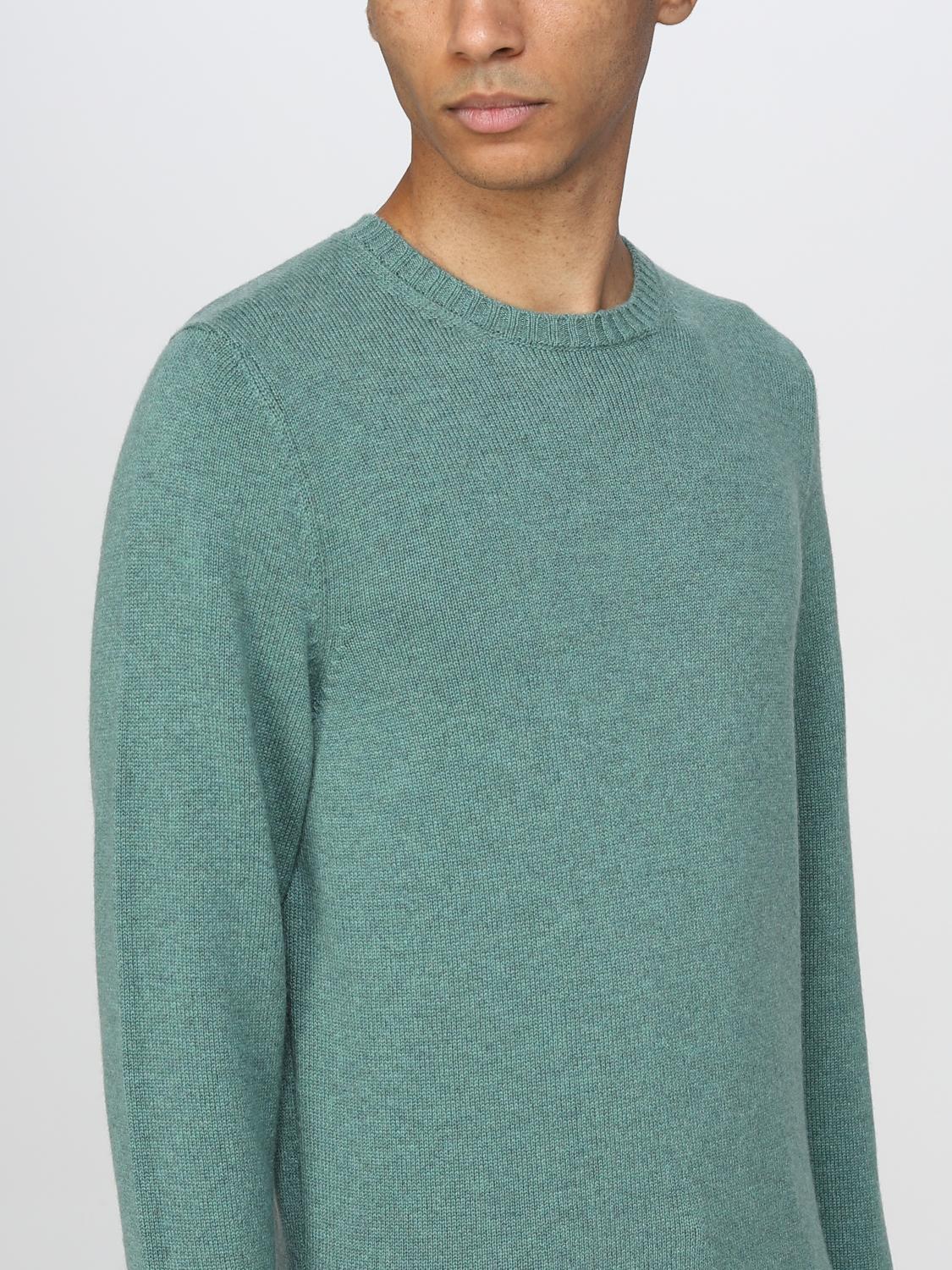 DRUMOHR JERSEY: Camiseta hombre Drumohr, Verde Salvia - Img 4