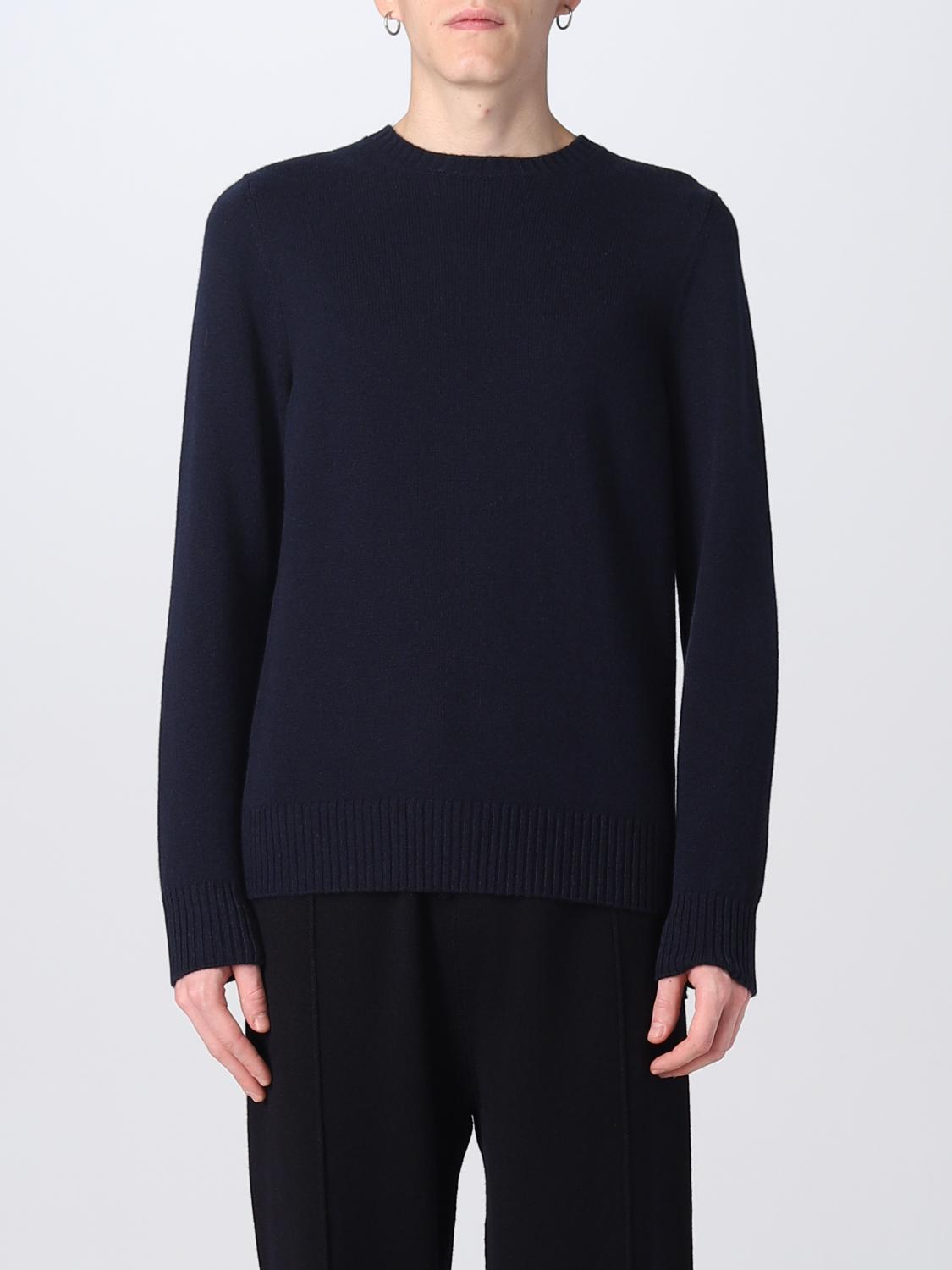 DRUMOHR JUMPER: T-shirt men Drumohr, Navy - Img 1