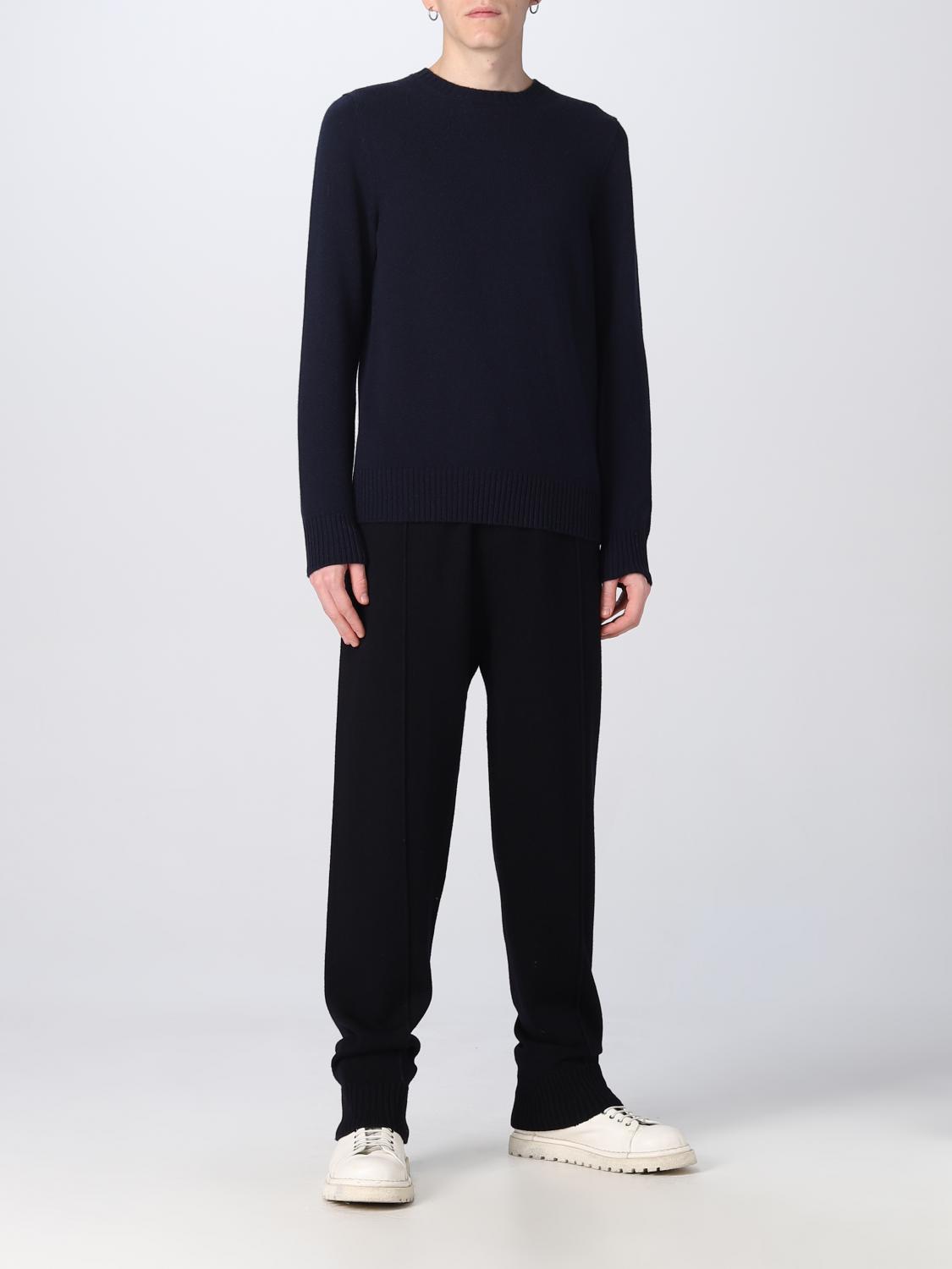 DRUMOHR JUMPER: T-shirt men Drumohr, Navy - Img 2
