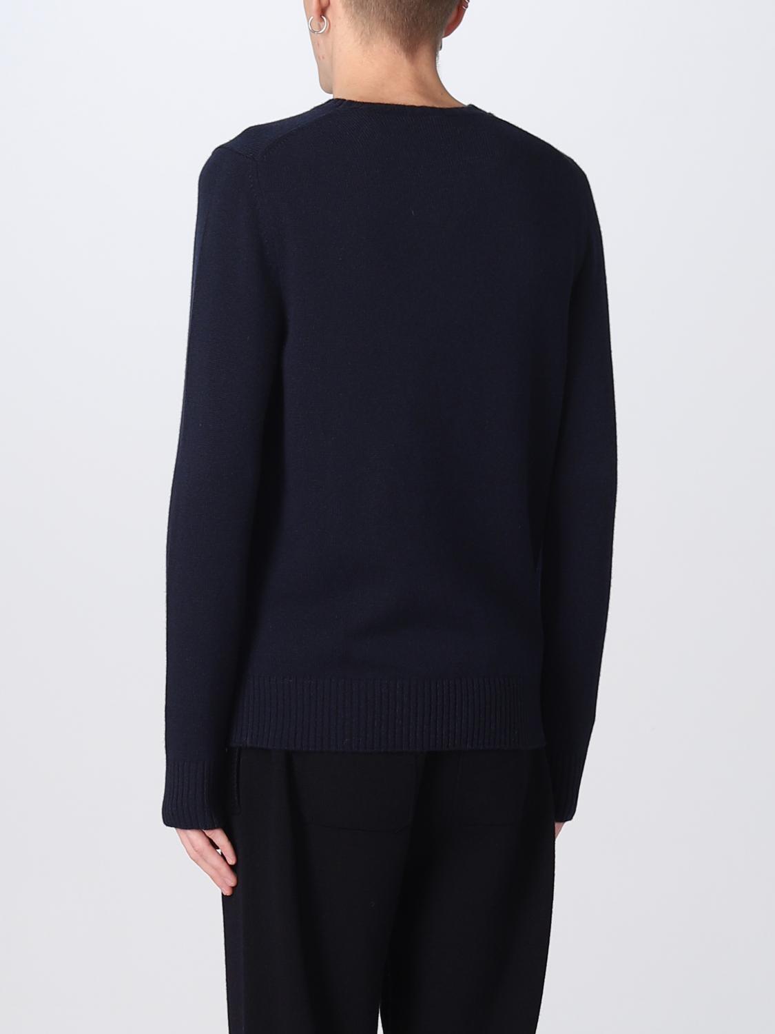 DRUMOHR JUMPER: T-shirt men Drumohr, Navy - Img 3